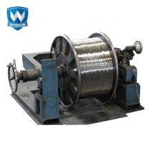 Cement Squeeze Roller Open Arc Wear Resistant Hardfacing Welding Wire 2.8mm thumbnail-4