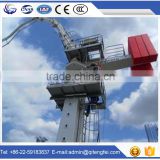 factory price Construction machinery manual/mobile concrete placing boom/concrete spreader
