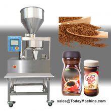 Automatic Volumetric Cups Mixed Nuts Hard Candy Gummy Filling Machine