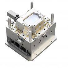 New Product Custom Plastic Injection Molding Refrigerator Flat Panel Part Mold thumbnail-2