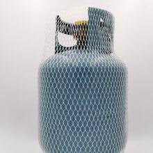 Red protectora ancha para cilindros, funda de red protectora para cilindros de gas licuado y red protectora para cilindros de acero thumbnail-4