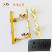 Convert the Metal Parts of the American Standard to European Standard Output Socket, Two - in - One With a Center - to - Center Distance of 38mm thumbnail-3