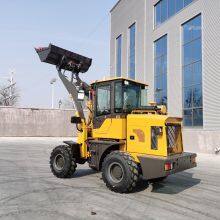 CHINA NEW DESIGN YUNNEI HZM 912 1.2T FRONT WHEEL LOADER WITH EURO5 OR EPA4 ENGINES thumbnail-2