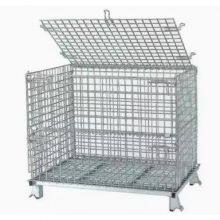 Maximum 1500kg/ Wire Mesh Storage Boxes for Storage Stillage thumbnail-5