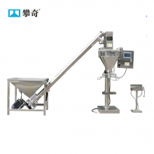 Автоматическая вертикальная упаковочная машина для пакетиков с кофейным порошком thumbnail-3