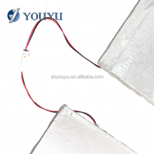 Modern Design Solar Panel Floor Heating Mat for Outdoor Winter Snow Melt thumbnail-1