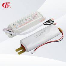 220V CE LED Emergency Light 168-30d Power Inverter Rechargeable 20W Emergency Backup Driver thumbnail-4