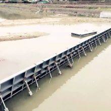 Hydraulic Dam, Movable Dam, Steel Sluice Dam, Manufacturer of Hydraulic Steel Dams, Discounts for Bulk Orders thumbnail-4