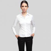 Women's Business Casual Long Sleeve Shirt thumbnail-2