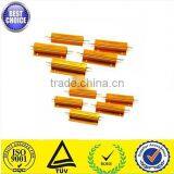 RX24 Gold Aluminum Resistor High Precision Resistor