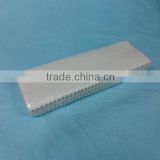 disposable bleached calico wax strip for beauty salon spa hair removal