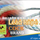 3 Strands Color Twisted Lead Rope With UV Protection and Waterproof thumbnail-1