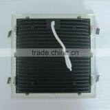 High Luminous Efficacy 25W LED Grille Light thumbnail-2