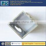 China Custom Steel Stamping Parts, Sheet Metal Fabrication, Metal Sheet Fabrication thumbnail-5