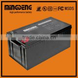 2015 newest deep cycle agm power storage battery with great price