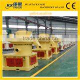 6-12mm Diameter Type Wood Sawdust Pellet or Briquette Making Machine With CE Certificate Hot Exported to India thumbnail-1