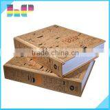 China Printer Cheap High Quality Coffee Hardcover Book Printing