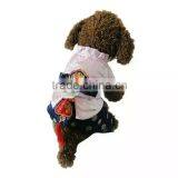 Manufacturers of Primary Sources Abundant in Stock Hanbok Lovers Dog Thickened Warm Pet Suits thumbnail-1