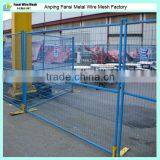 Construction Bule Color Temporary Fence(manufacture) thumbnail-1