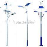 Wind Solar Street Lamp With 70W 24V Wind Turbine Generator thumbnail-6