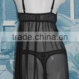 Sex Polyamide Babydools Lingerie, Hot Fashionable Women Nightwear thumbnail-4
