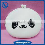 2015 Hot selling Shoulder Bag Style and Women Gender genuine silicone coin purse