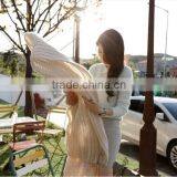 2013 Winter Fashion Unisex Warm Thick Long Acrylic Knitted Scarf thumbnail-4