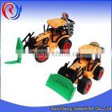 1:36 Plastic Mini Tractor Toy for Children thumbnail-1