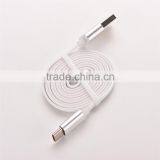 Flat Multifunciton USB Type-c (Type C) Charger Cable thumbnail-3