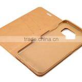 Premium PU Leather Snake Skin Pattern Card Pockets Case With Magnetic Flip Stand for Samsung S7 Edge, 5.5 Inch thumbnail-6