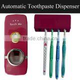Automastic Toothpaste Dispenser Take a Watch, Multiple Color