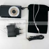 DC-V100 15 MP Digital Camera + 2.7"' TFT Display + 5x Optical Zoom Digital Camera Brand New Digital Camera thumbnail-4