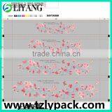 Heat Transfer, Heat Transfer Printing Film for Plastic, 40*280, 50*280, 60*280