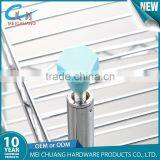 Hot Sale Easy to Assemble Chrome Plated Metal Wire Display Rack thumbnail-6