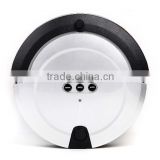 Smart Vacuum Cleaner Robot with automatic charging CE approved