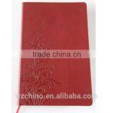 High Quality Leather Cover Notebook