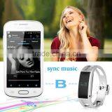 Bluetooth SmartWatch D8 Health Bracelet Wristband Fuel Band for IPhone Samsung Android Phones D8 for Lady Women Smart WatchBluet Quality Choice thumbnail-2