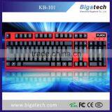 Best USB Wired Infrared Laser Keyboard Mechanical Gaming Keyboard thumbnail-6