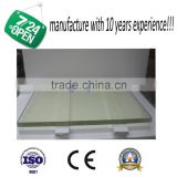 x ray shielding lead glass with CE,ISO certificated