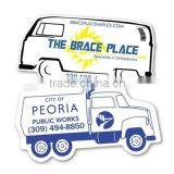 Custom Vinyl Decal, 20-24 Sq. In. thumbnail-1