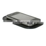 Sticky Mat Desktop Mount for IPhone 4 (Black)