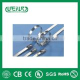 WL-11 Stainless steel cable tie