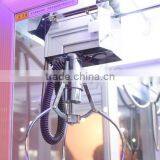 2016 Sinoarcade Hot Happy Dolphin Doll Snack Cigarette Crane Claw Machine Coin-op Funfair Gift Game Machine for Kids and Adult thumbnail-6