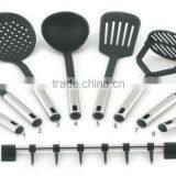 2015 New Products 8PCS Nylon Utensil Series Kitchen Tool Set thumbnail-1