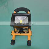 High Quality 5w 10w 20w 50w Rechargeable Led Flood Light thumbnail-3