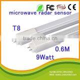120cm T8 Led Fluorescent Radar Tube Microwave Sensor Light/ Acoustic Control t8 Tube thumbnail-5