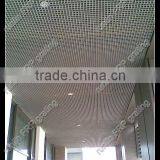 Anti-corrosion Fiberglass Grating Ceiling 38*38*38