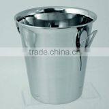 Stainless Steel Wine Cooler /Ice Bucket