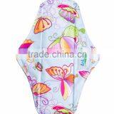 New Pattern Reusable And Washable Cloth Sanitary Pads thumbnail-3