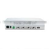 High Speed 10/100M Ethernet to 8 E1 Converter